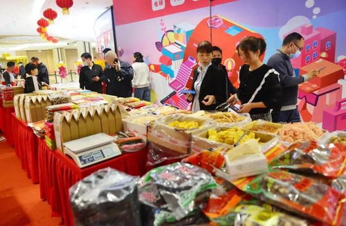 2022廈門年貨節(jié)進(jìn)入最后倒計(jì)時(shí)！市民朋友們，抓緊選購(gòu)日用百貨！